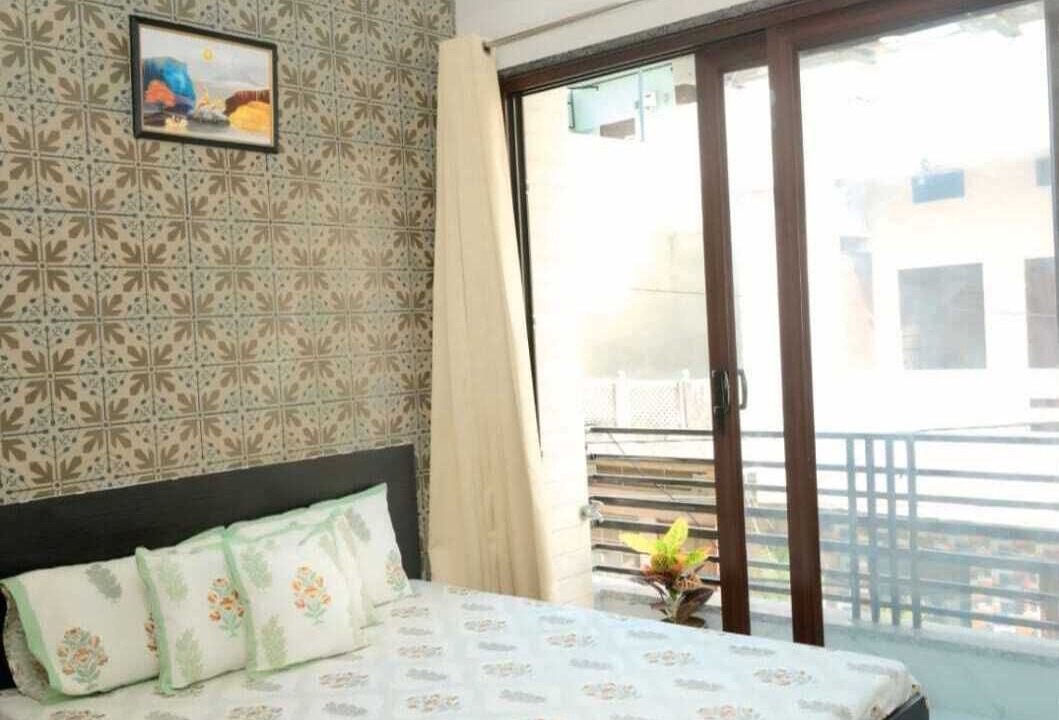Photo of Bedroom in Vaishali Nagar