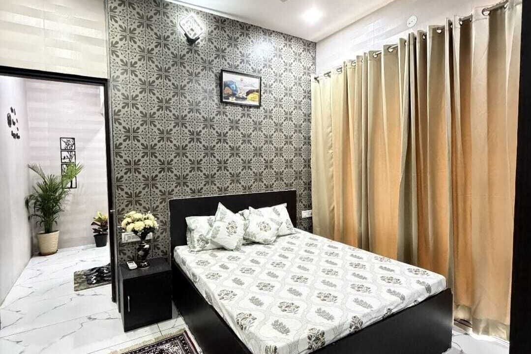Photo of Bedroom in Vaishali Nagar