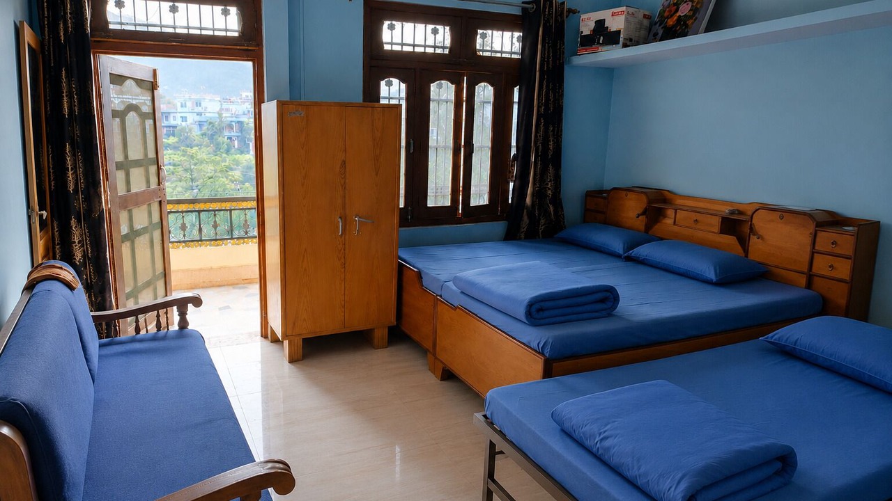 Photo of Bedroom in Pithoragarh