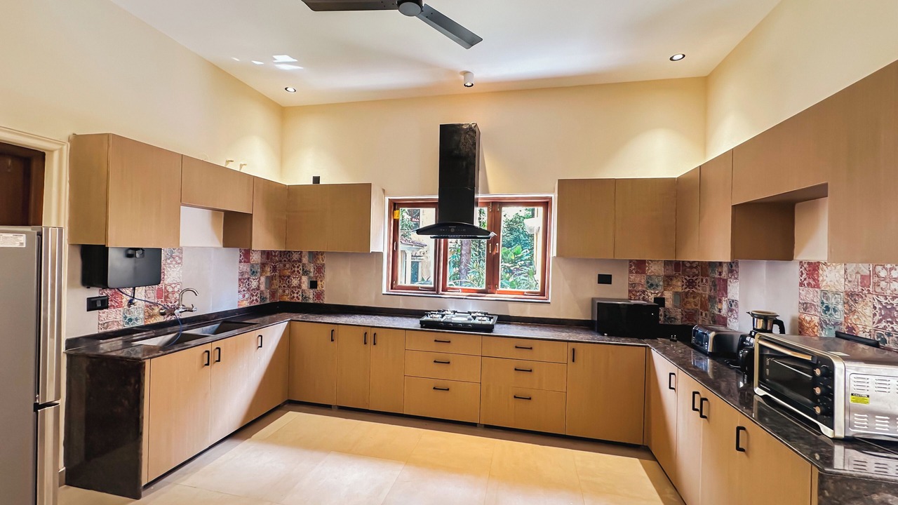 Photo of Kitchen in Penha de Franรงa