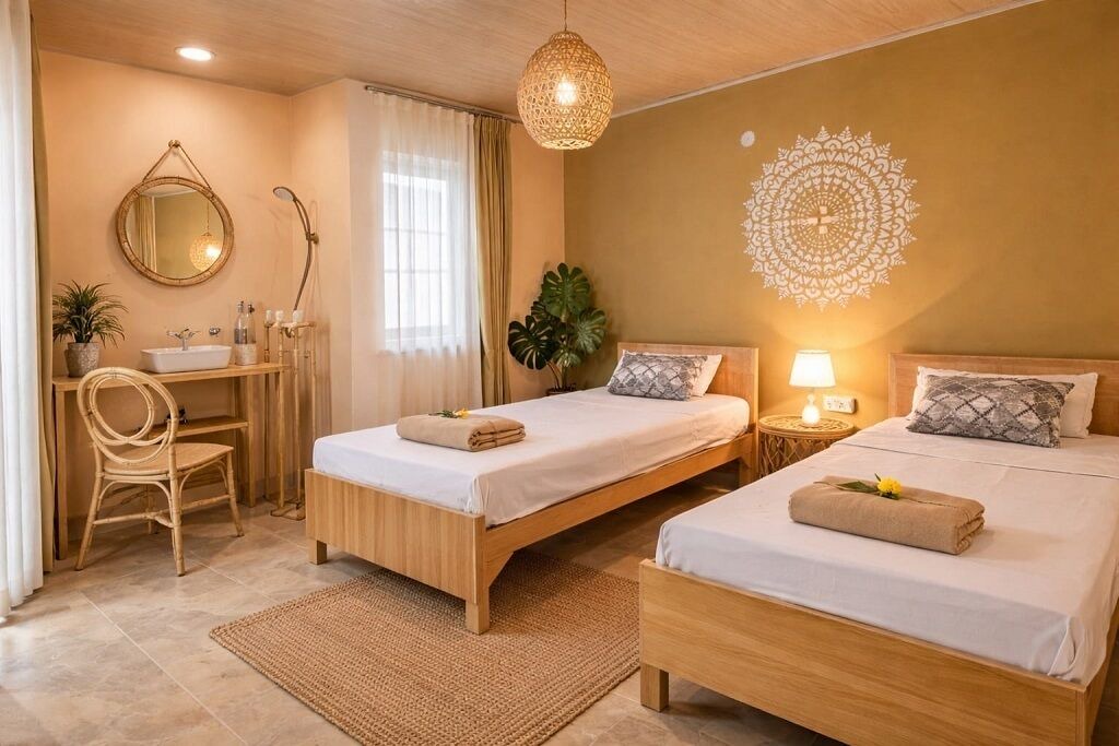 Photo of Bedroom in Trimbak