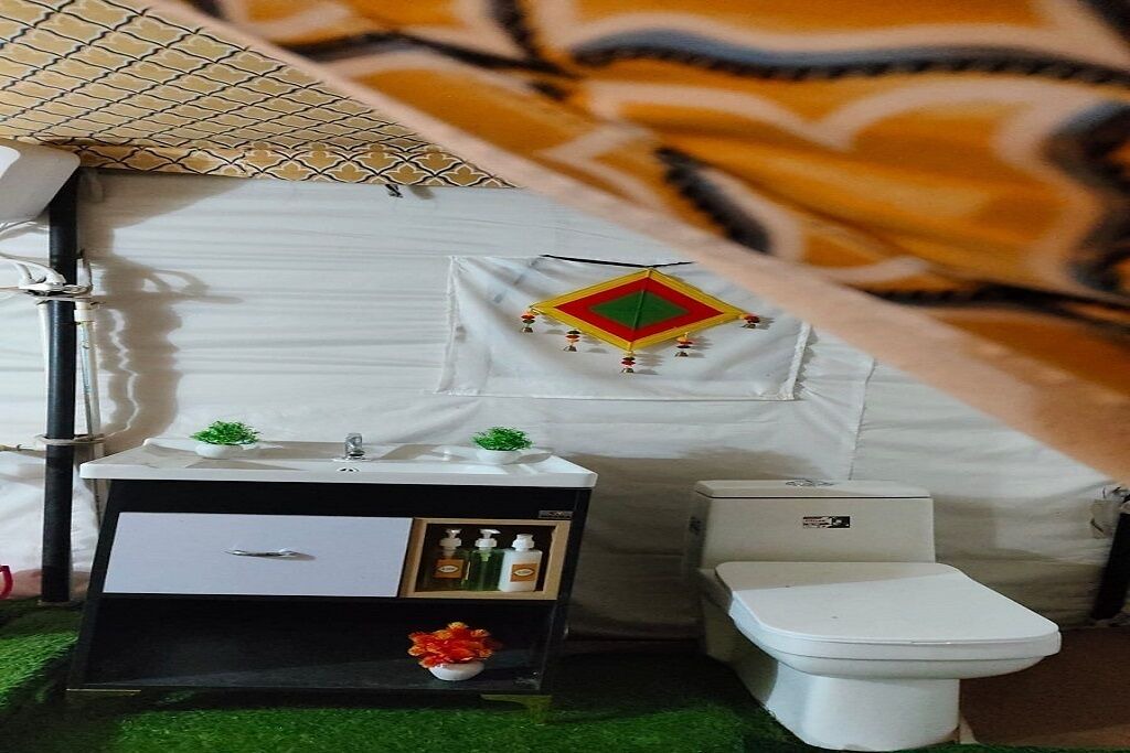 Photo of Bathroom in Trimbak