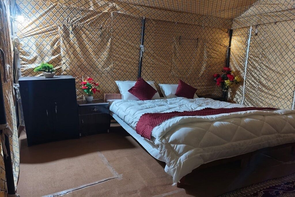 Photo of Bedroom in Trimbak