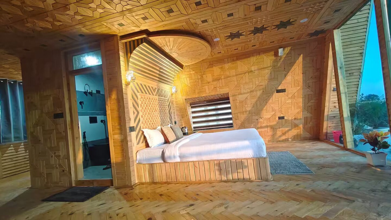 Photo of Bedroom in Theog
