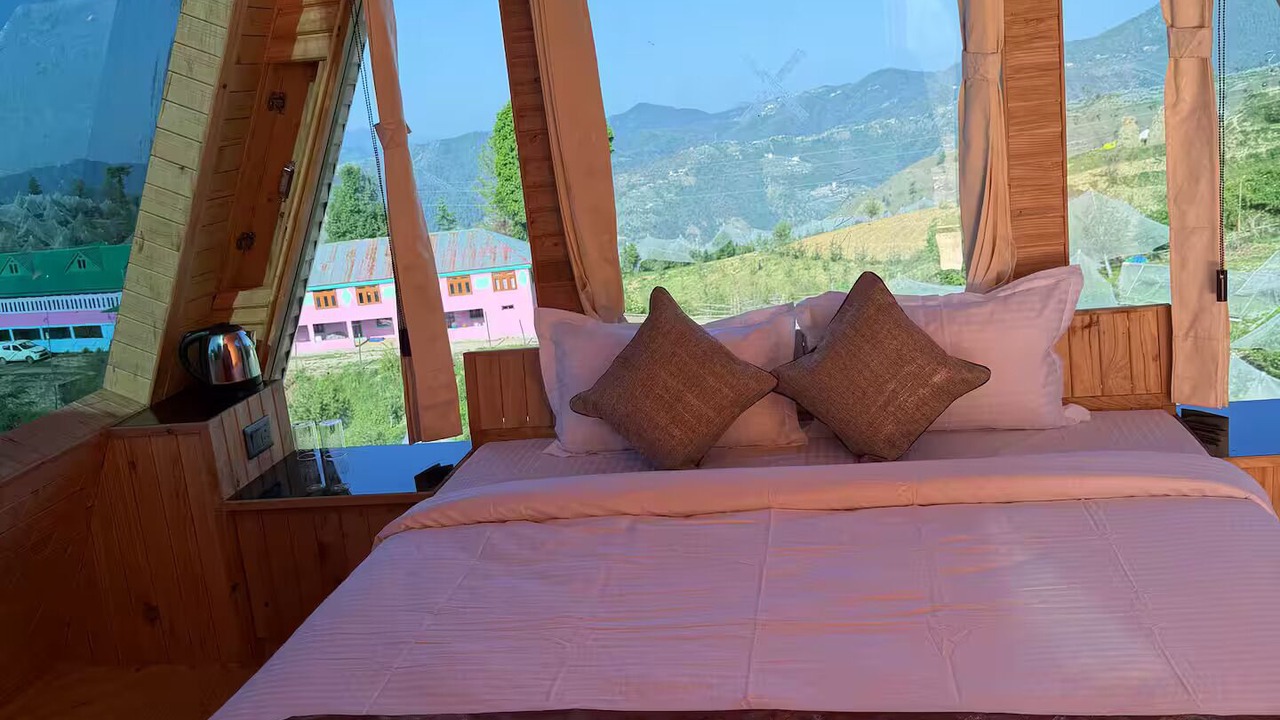 Photo of Bedroom in Theog