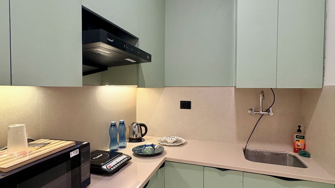 Photo of Kitchen in Gurugram