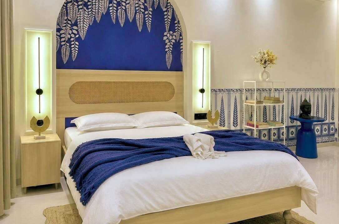 Photo of Bedroom in Gurugram