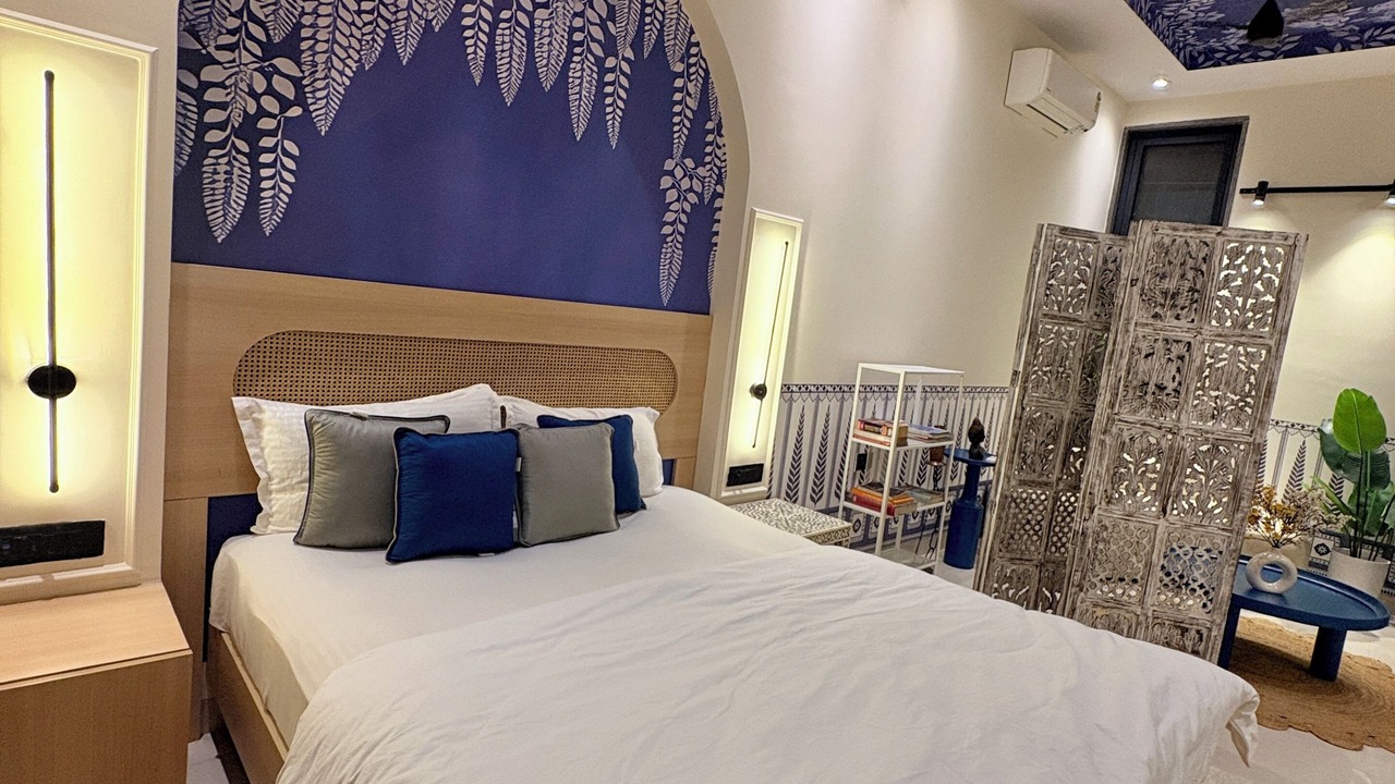 Photo of Bedroom in Gurugram