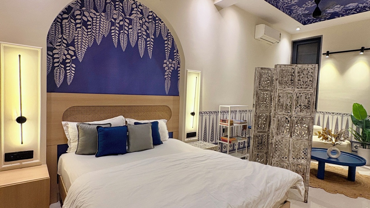 Photo of Bedroom in Gurugram