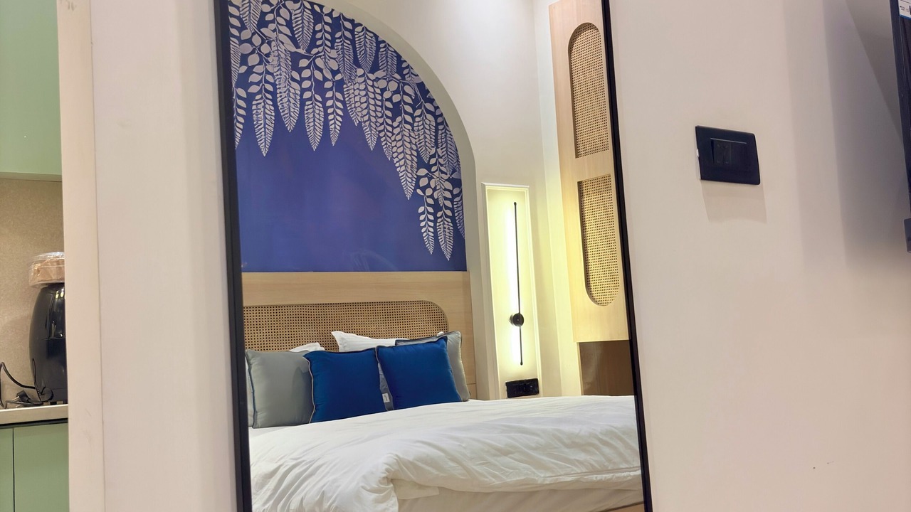 Photo of Bedroom in Gurugram