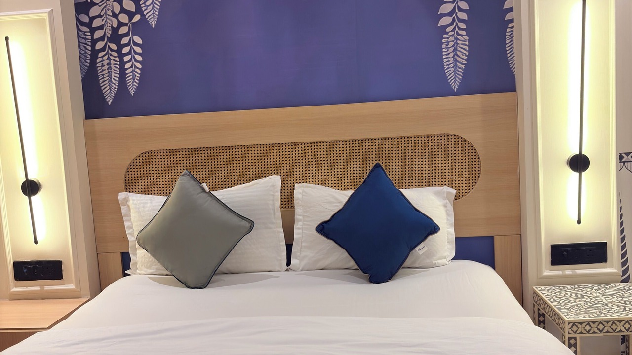 Photo of Bedroom in Gurugram