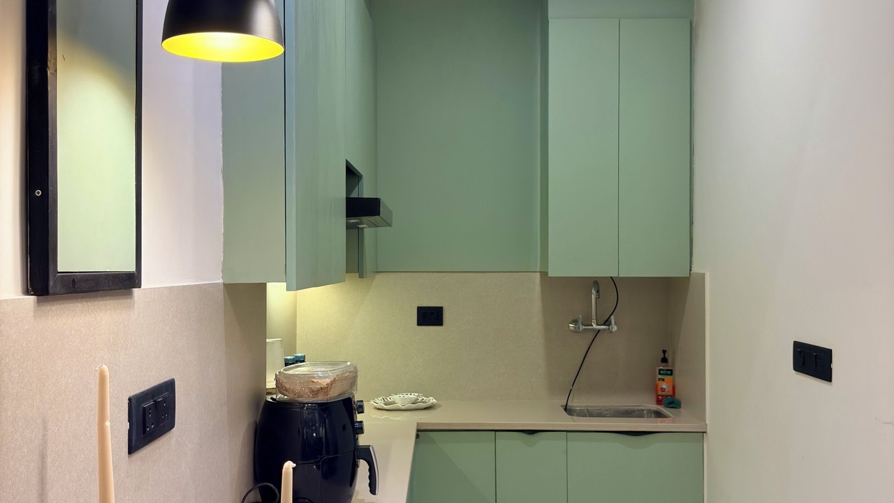 Photo of Kitchen in Gurugram