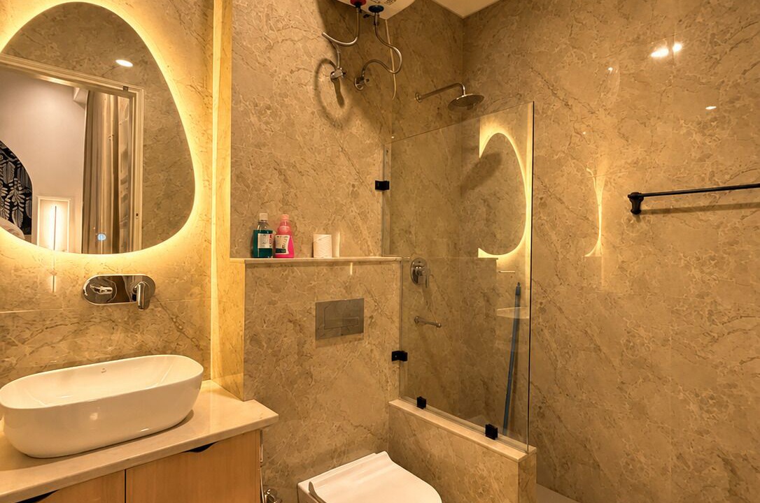 Photo of Bathroom in Gurugram