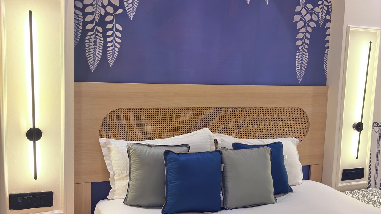 Photo of Bedroom in Gurugram