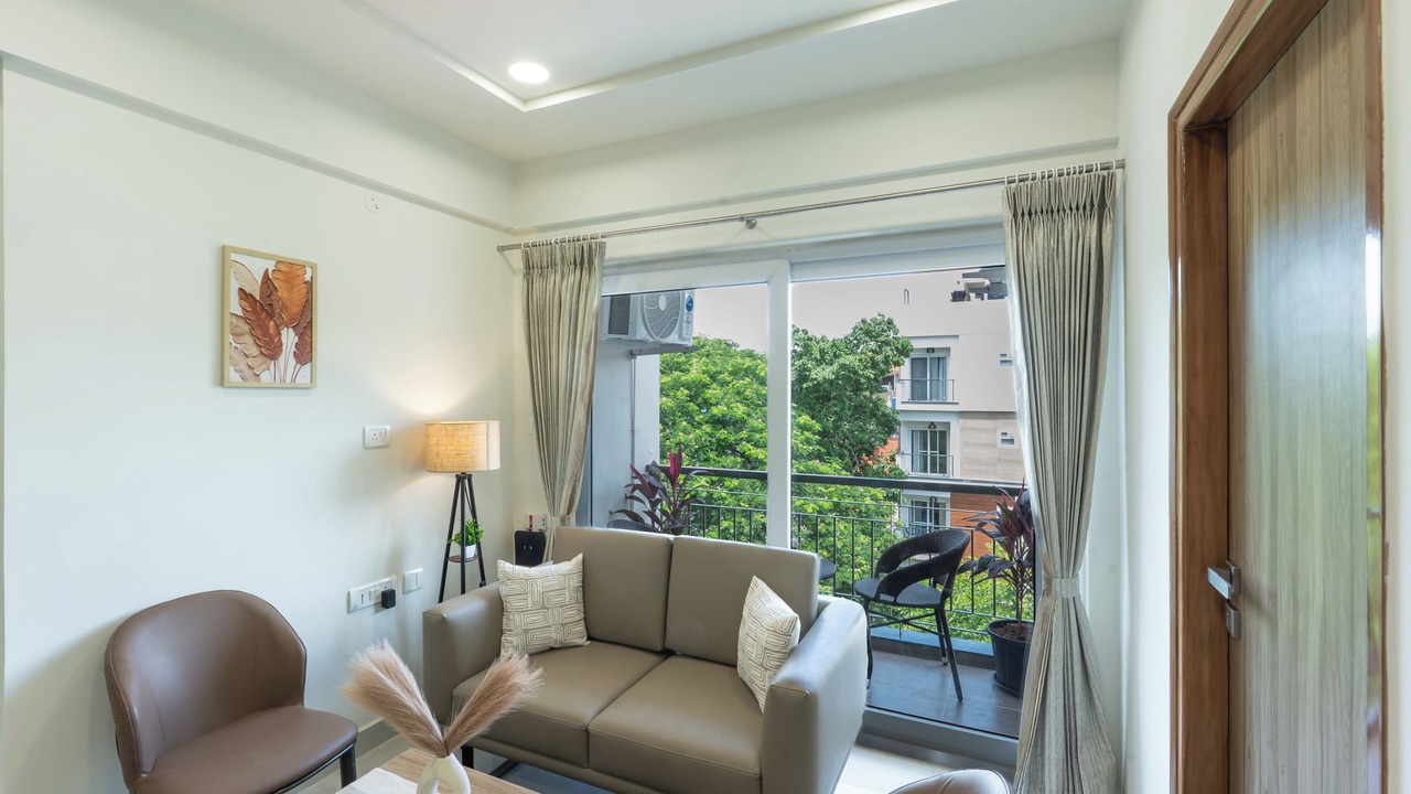 Photo of Livingroom in Koramangala