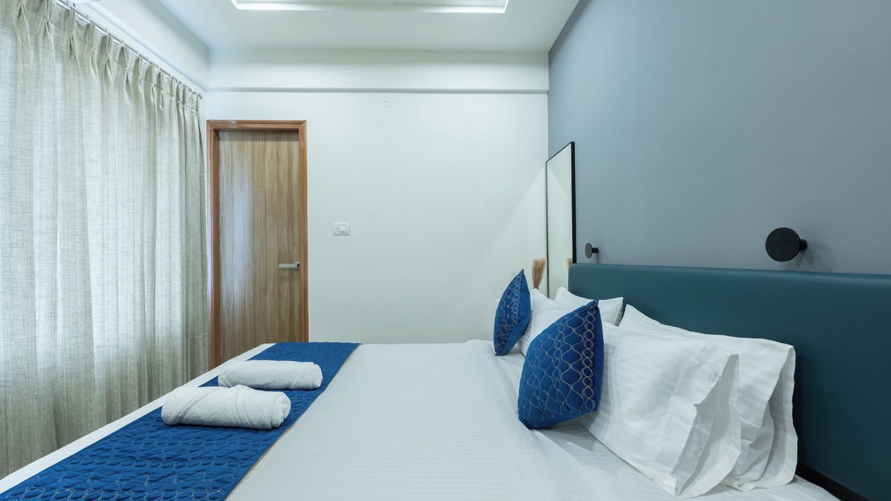 Photo of Bedroom in Koramangala