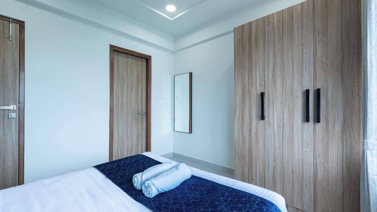 Photo of Bedroom in Koramangala