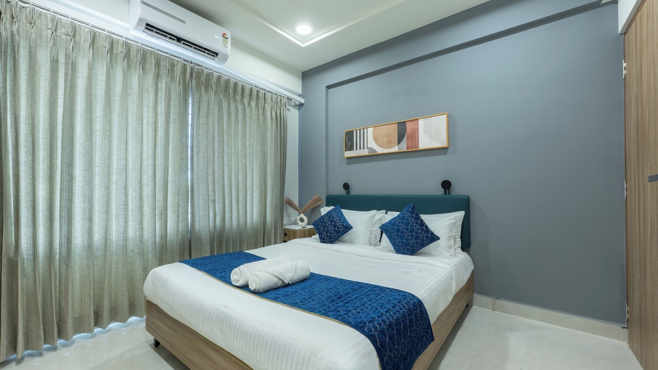 Photo of Bedroom in Koramangala