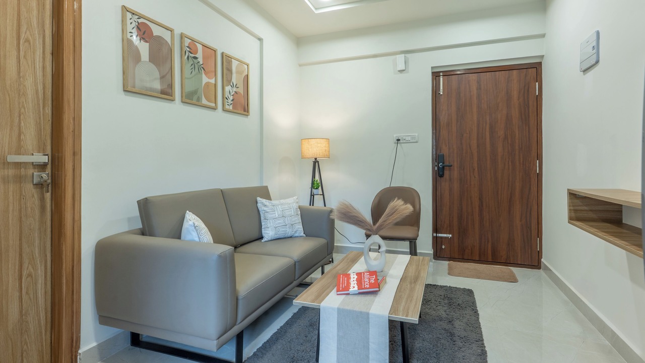 Photo of Livingroom in Koramangala