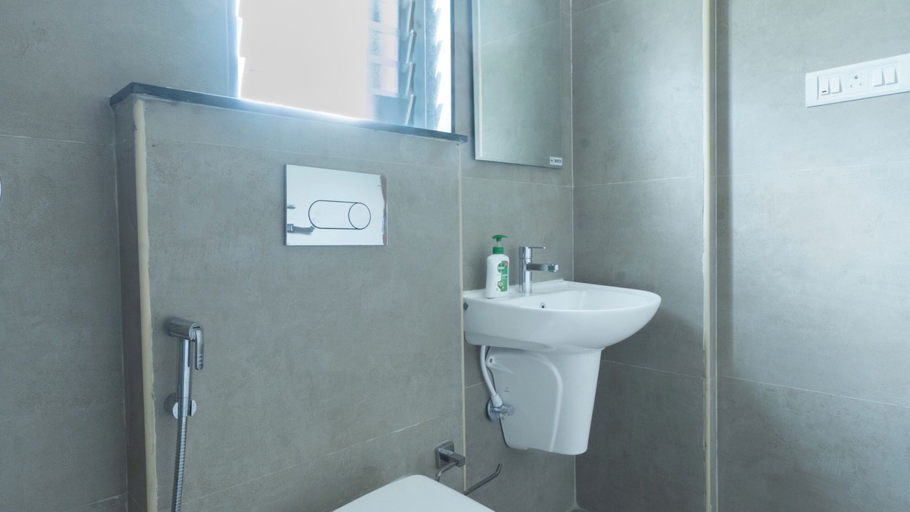 Photo of Bathroom in Koramangala