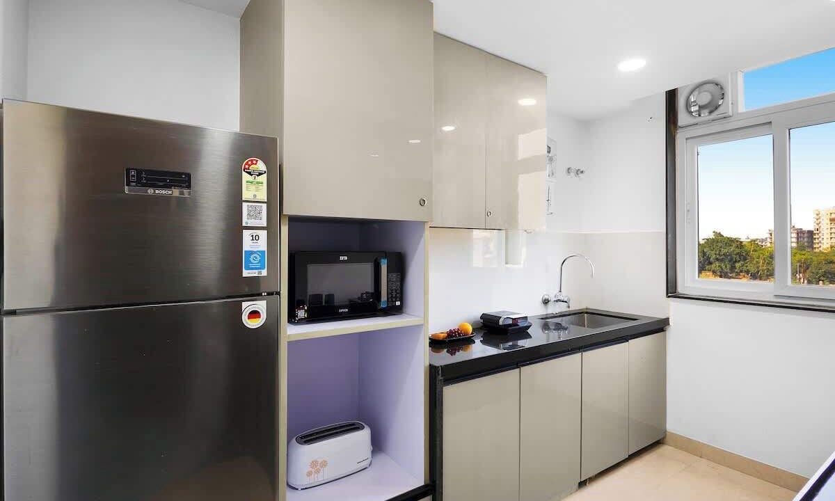Photo of Kitchen in Tonk Road