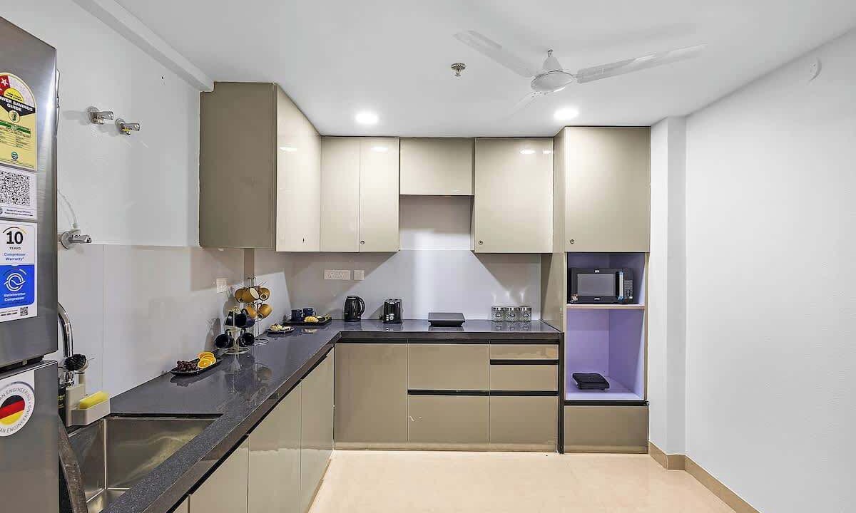 Photo of Kitchen in Durgapura