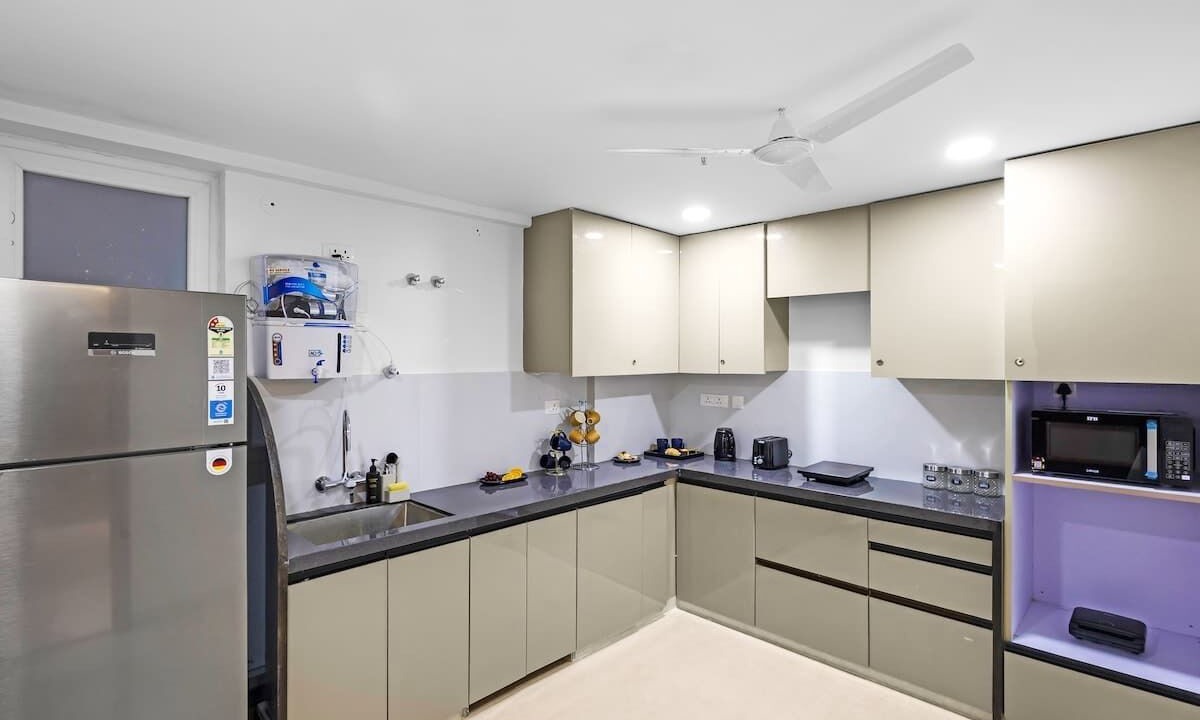 Photo of Kitchen in Durgapura