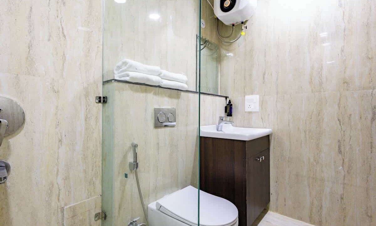 Photo of Bathroom in Durgapura