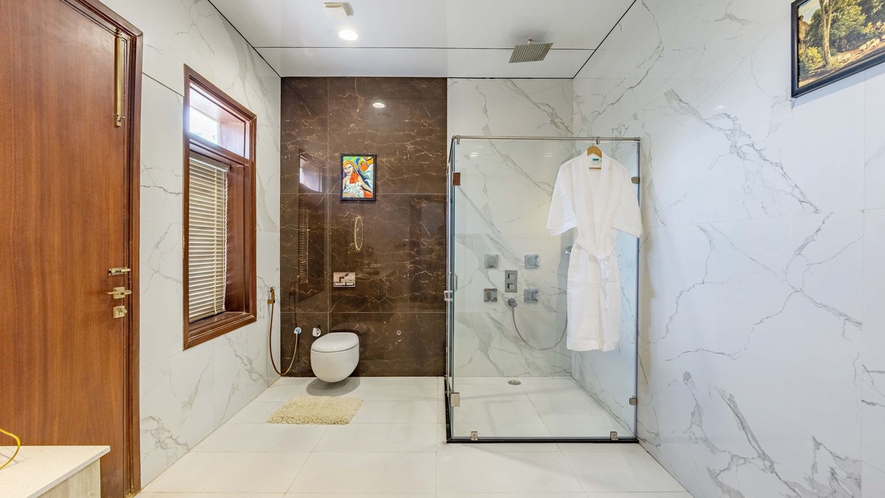 Photo of Bathroom in Bedla