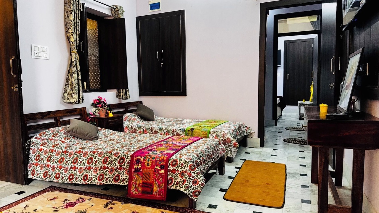 Photo of Bedroom in Jaisalmer
