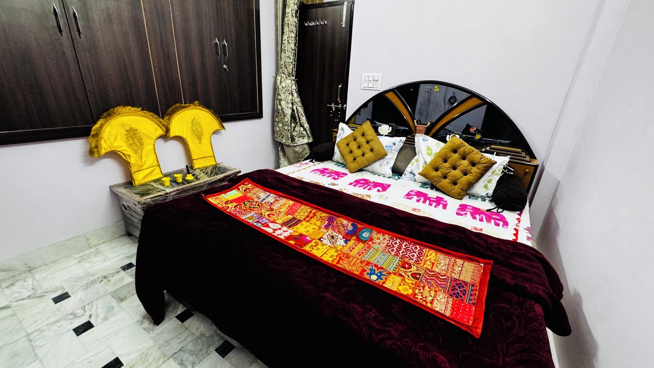 Photo of Bedroom in Jaisalmer