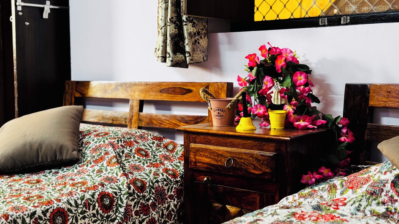 Photo of Bedroom in Jaisalmer