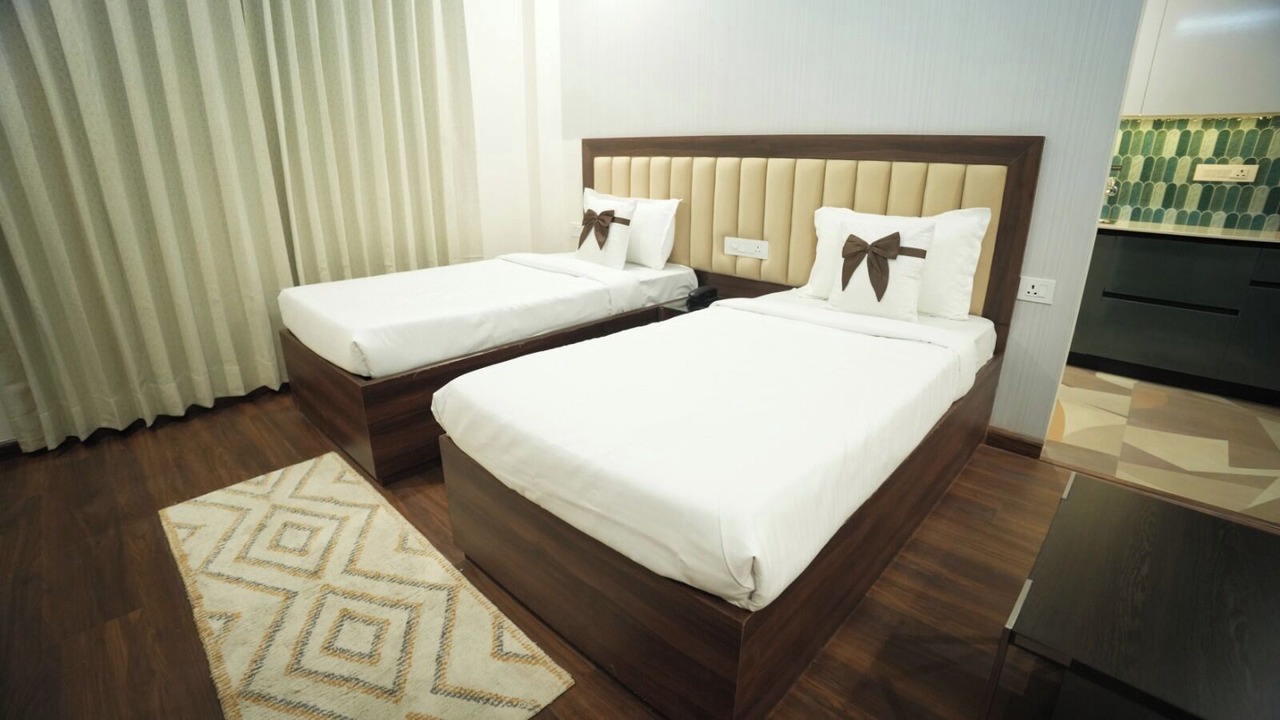 Photo of Bedroom in Sushant Lok