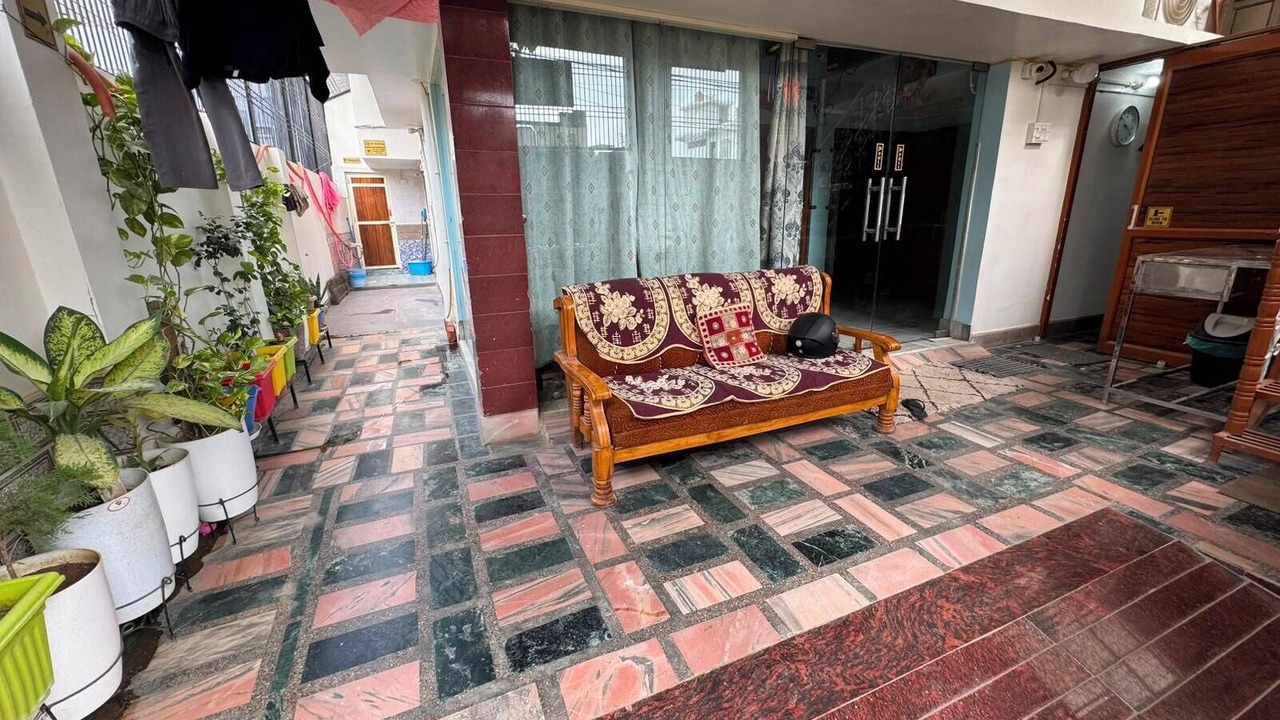 Photo of Patio Balcony in Faizabad