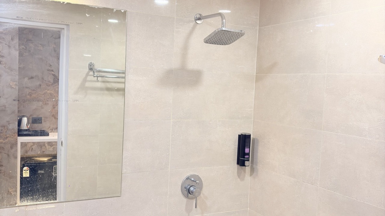 Photo of Bathroom in Auli