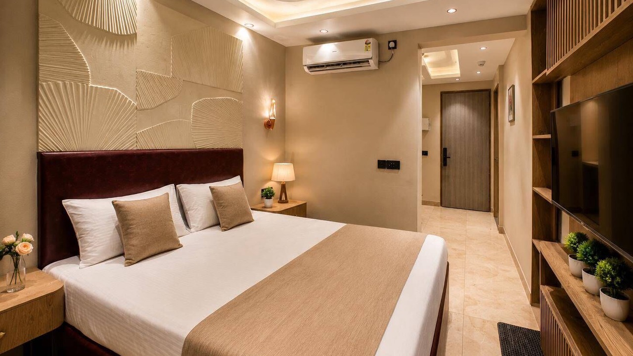 Photo of Bedroom in Greater Noida