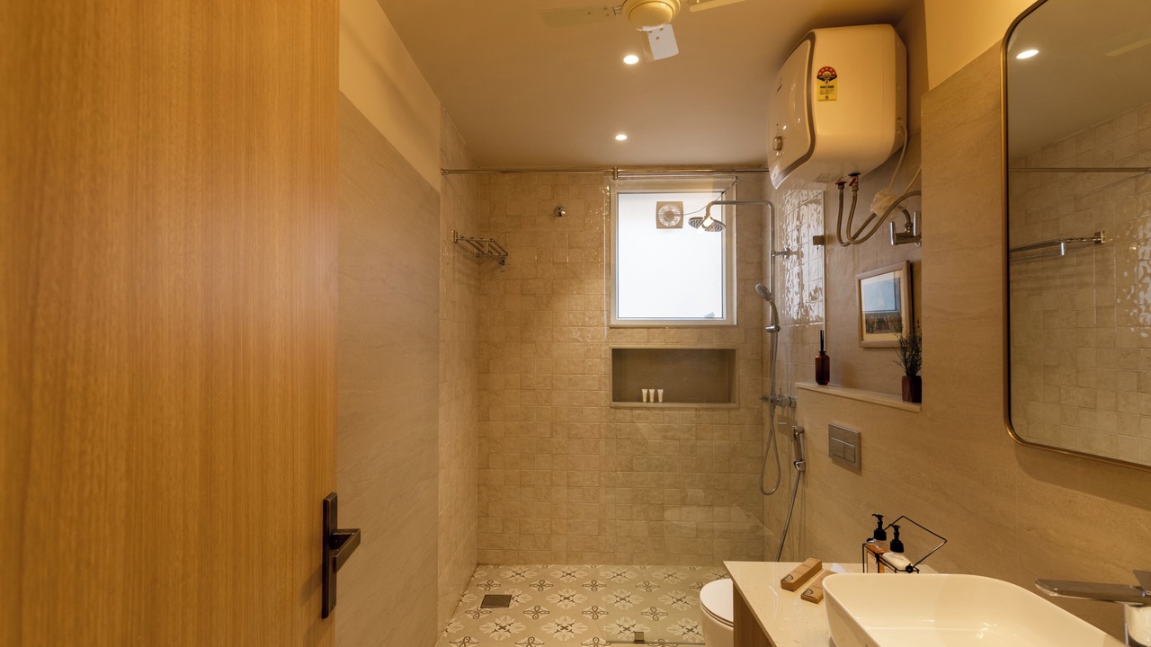 Photo of Bathroom in Vaishali Nagar