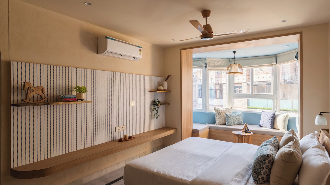 Photo of Bedroom in Vaishali Nagar