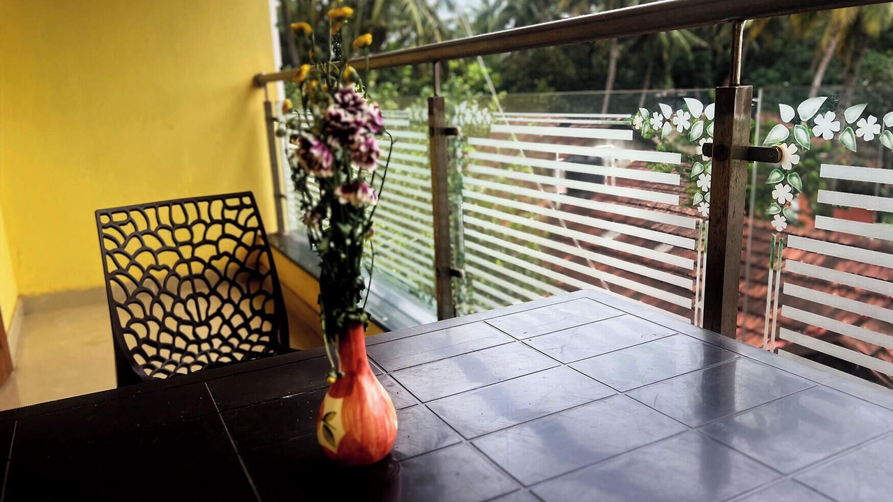 Photo of Patio Balcony in Benaulim