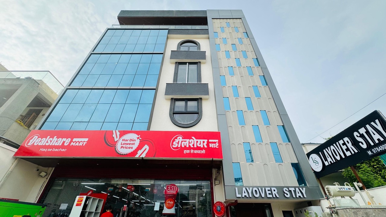 Photo of Outdoor in Malviya Nagar