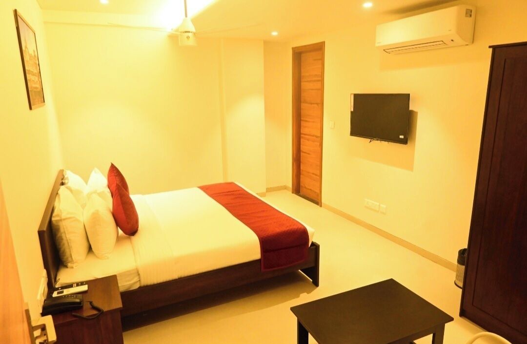 Photo of Bedroom in Malviya Nagar