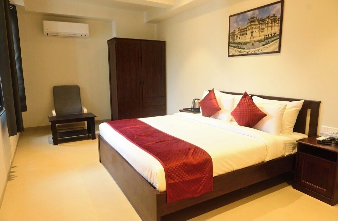 Photo of Bedroom in Malviya Nagar