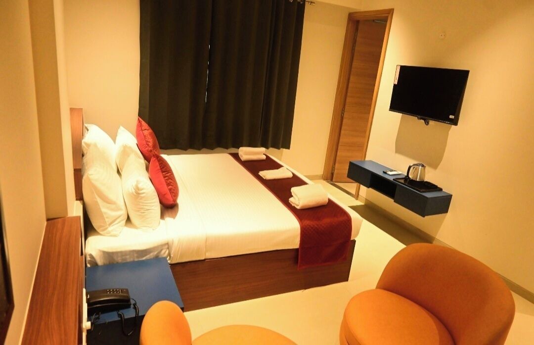 Photo of Bedroom in Malviya Nagar