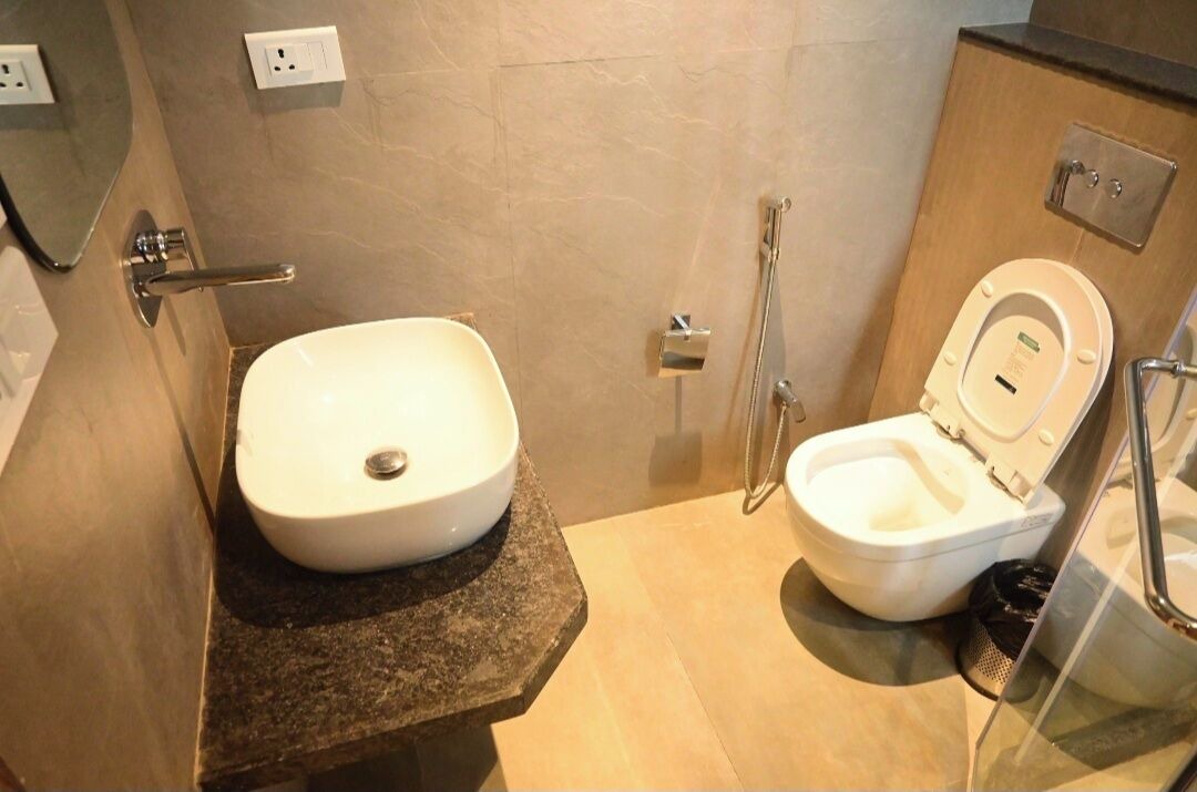 Photo of Bathroom in Malviya Nagar