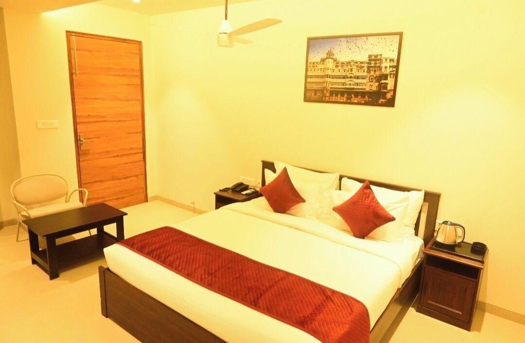 Photo of Bedroom in Malviya Nagar