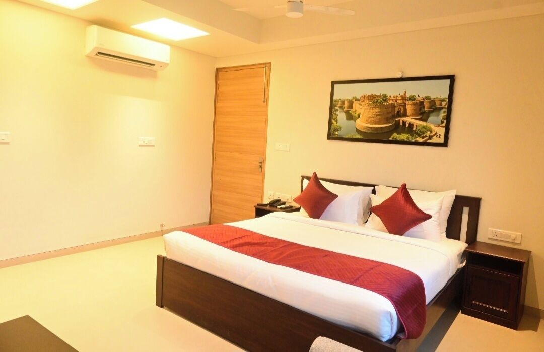 Photo of Bedroom in Malviya Nagar