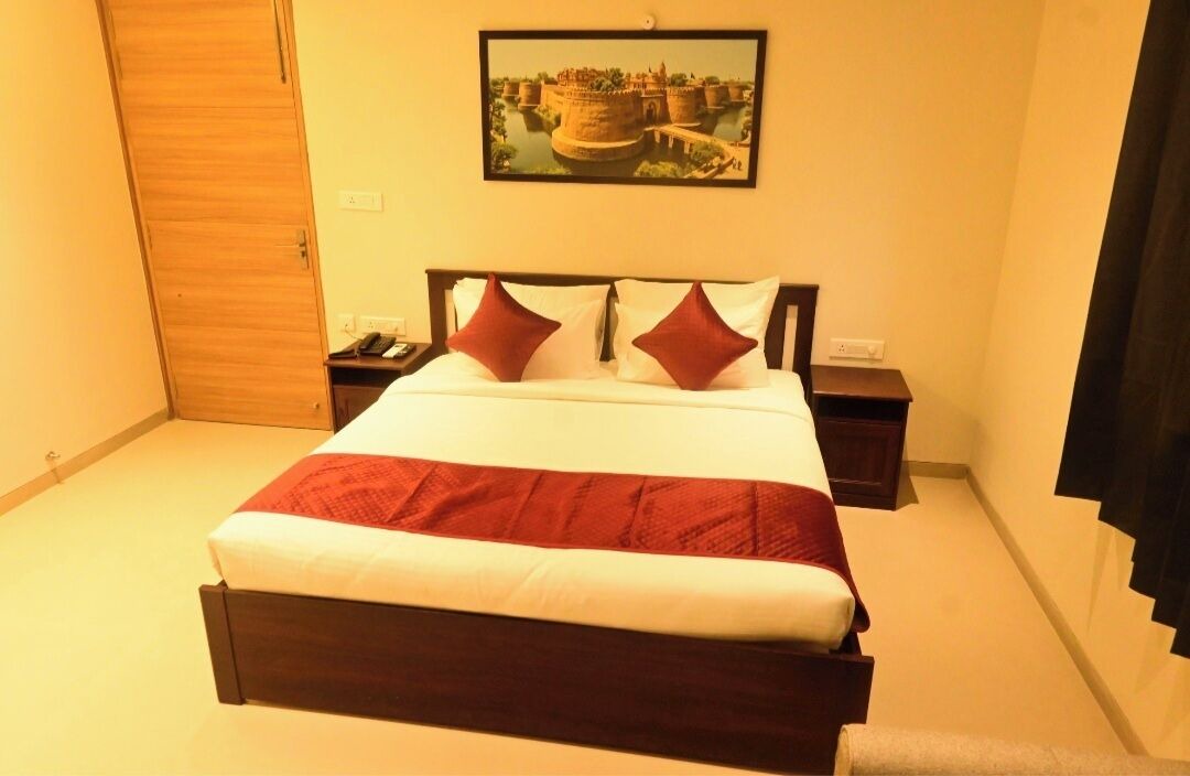 Photo of Bedroom in Malviya Nagar