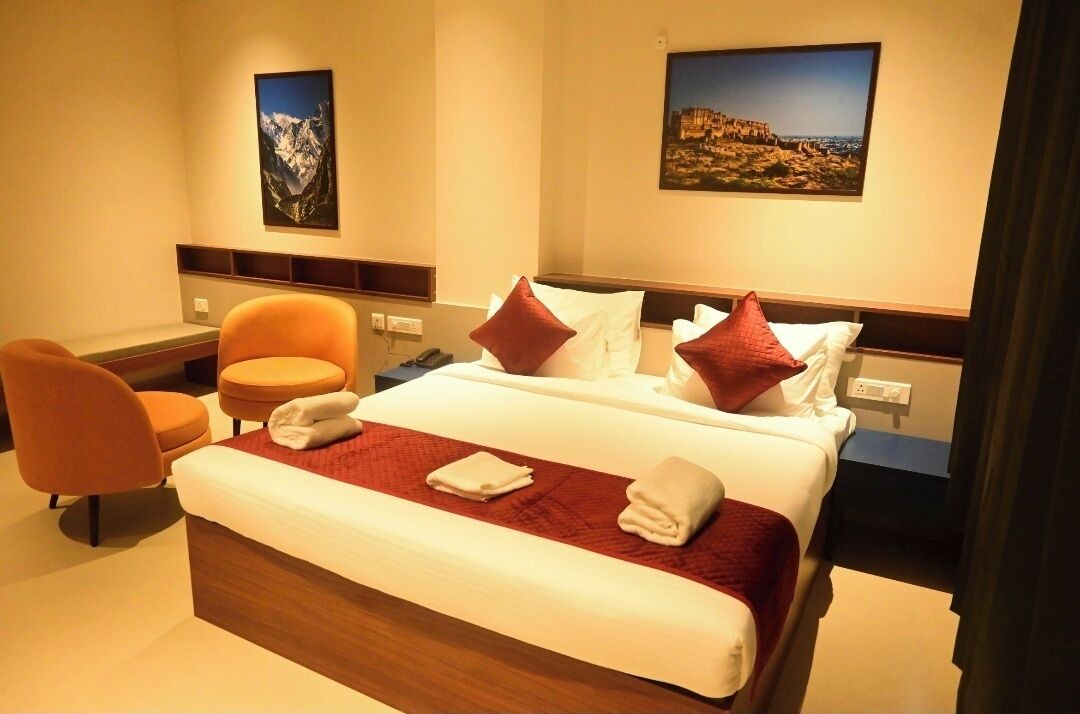 Photo of Bedroom in Malviya Nagar