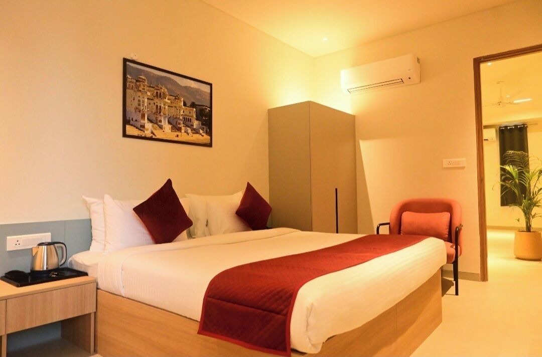 Photo of Bedroom in Malviya Nagar
