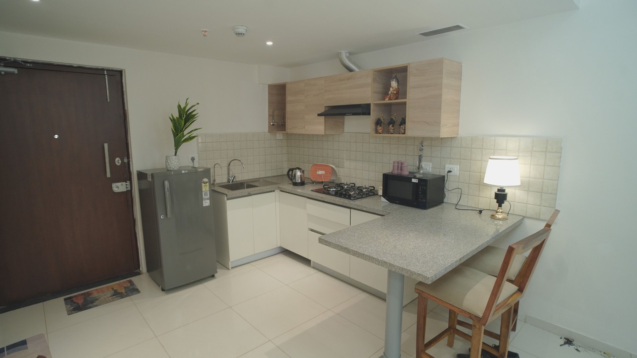 Photo of Kitchen in Jaypee Greens